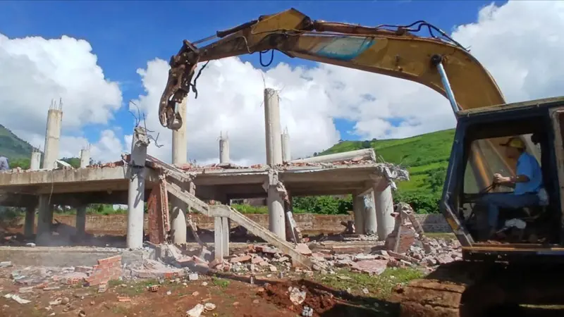 Dự kiến mở rộng công trình được miễn giấy phép xây dựng